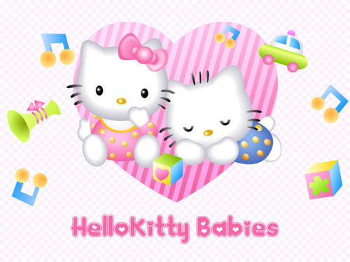 Wallpapers Hello Kitty vol 11