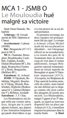 Jeudi 26.3.2009 