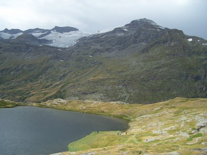 Lac Blanc