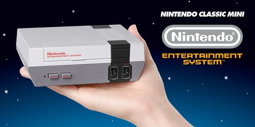 Nintendo va sortir une mini-NES en Novembre