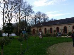 Carnac, Haras d'Hennebont, Château de Trévarez