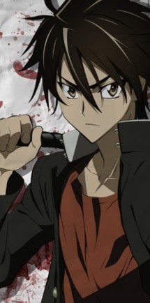 Takashi from the horror anime [Highschool of the Dead] : r/bishounen