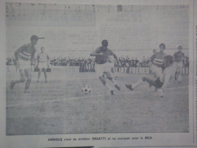 amrous bastia