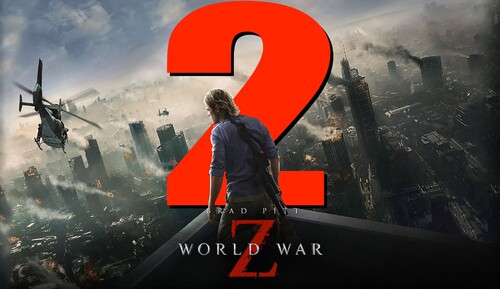 World War Z 2 : David Fincher et Brad Pitt commenceraient le tournage en juin 2019