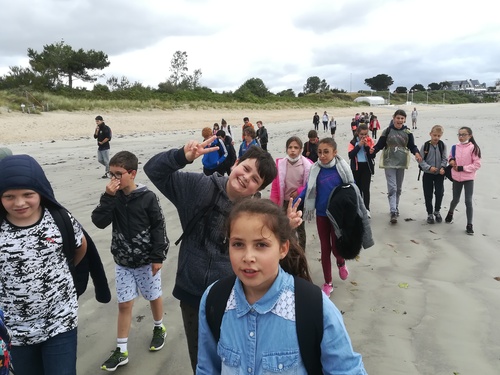 Rando entre La Trinité sur Mer et Carnac