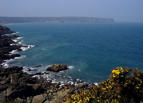 Le cap Fréhel -Fin