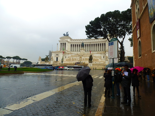 EGLISES ET MONUMENTS DE ROME