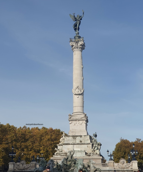 Week-end à Bordeaux....