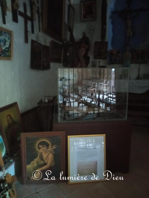 Argelès-sur-mer, l'ermitage Notre-Dame de Vie