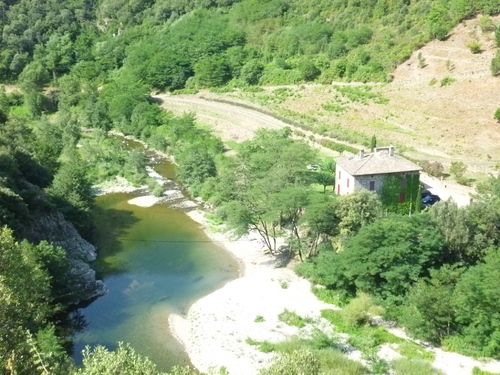 Train à vapeur des Cévennes IV