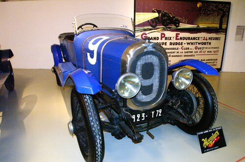 Archives Sport Auto (1906-1929)