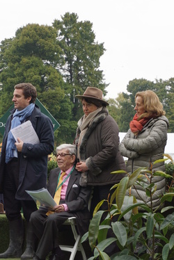 Ma journée à Chantilly