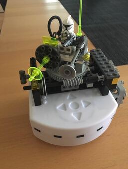 Thymio le robot