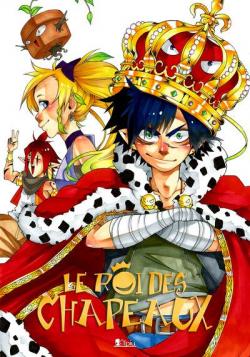Manga Français] Le roi des chapeaux - Passion d'Asie