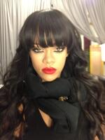 Rihanna au 'Kollen Festival' en Norvège