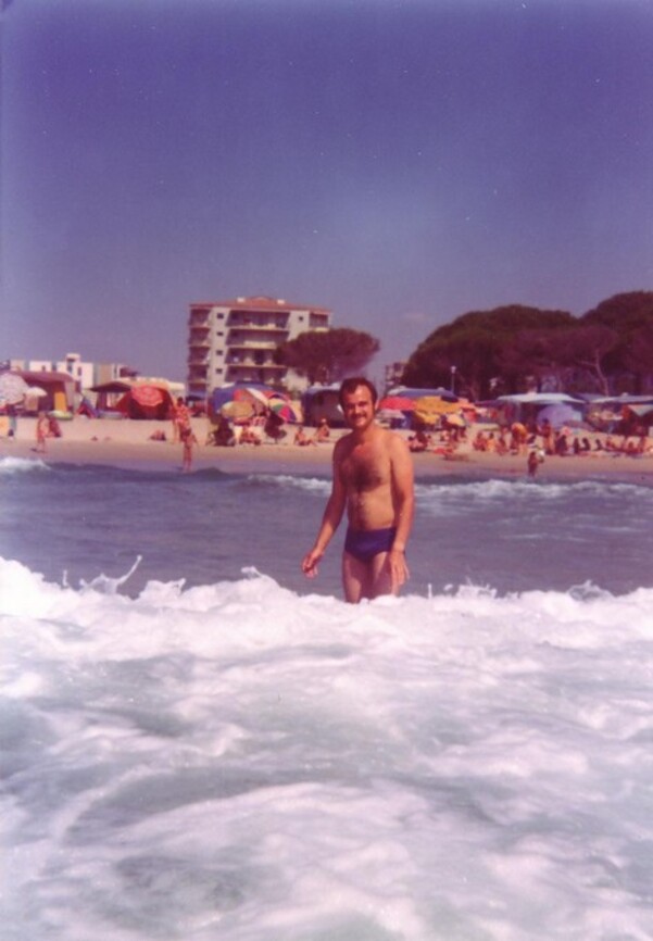  MES ANCIENS VOYAGES EN ESPAGNE ANNEES 1970