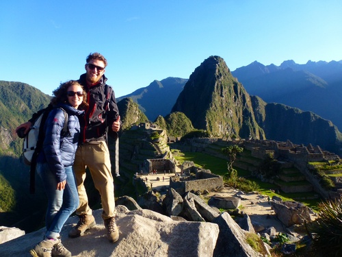Le Machu Picchuuuu