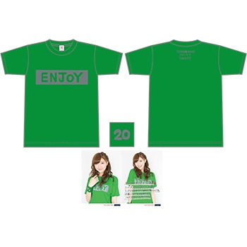 ENJOY Tweenty T-shirt