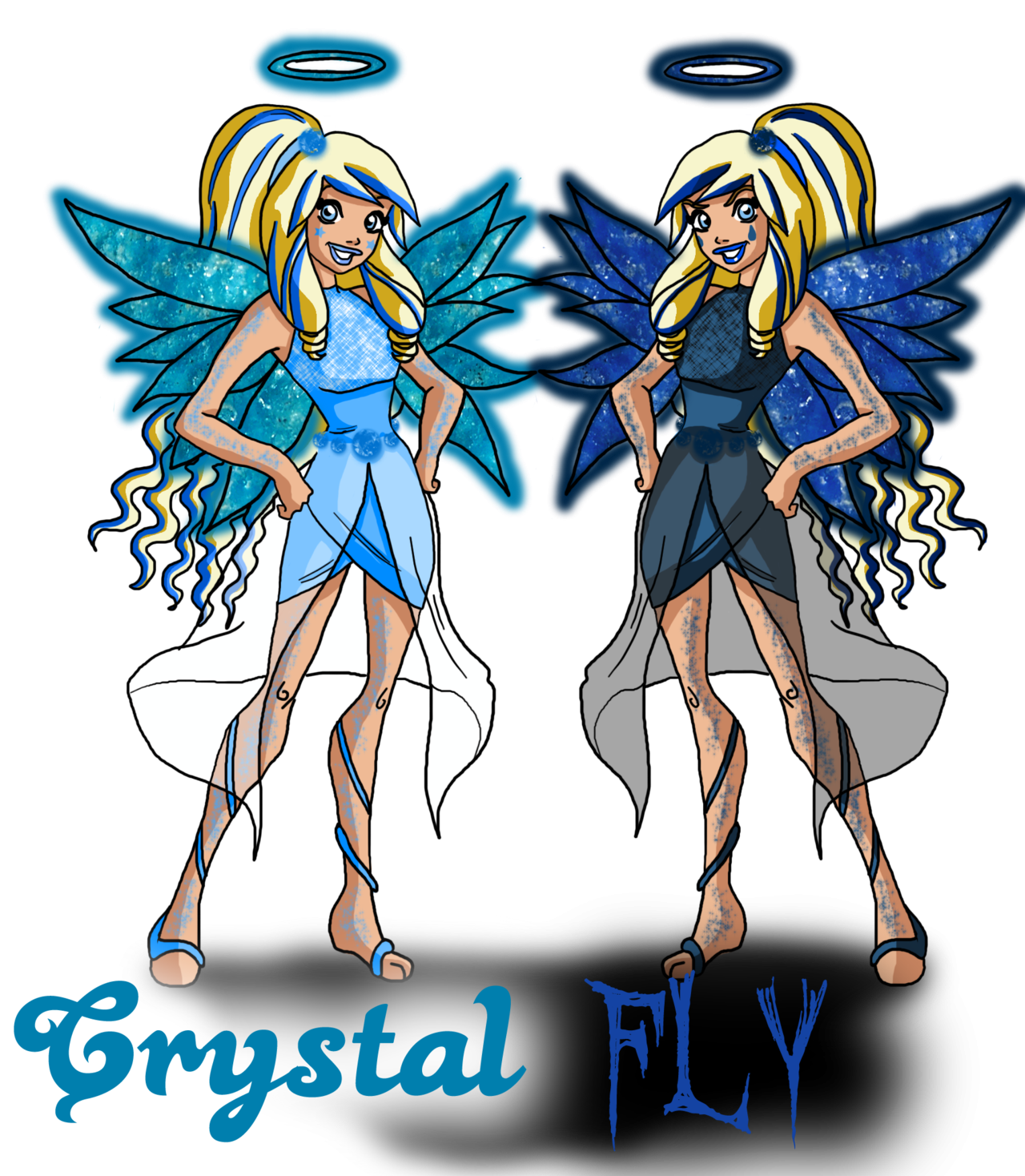crystal_fly___raf_and_dark_raf_by_eleanor_devil-d5l2evr