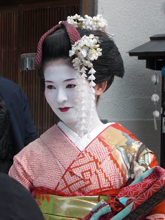 différence entre geisha et prostituée