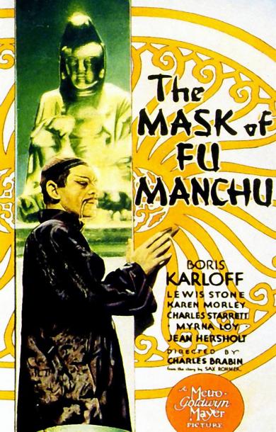 The Mask of Fu Manchu (1932) - IMDb