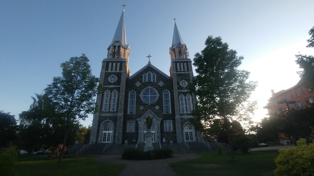 Petit tour du Québec en 2021: Quatrième jour