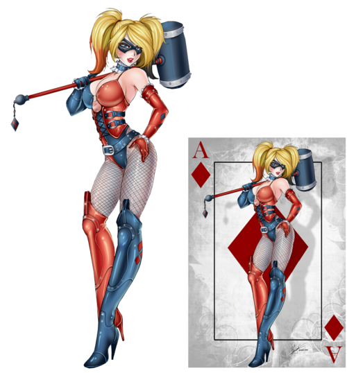 Harley Quinn - 2