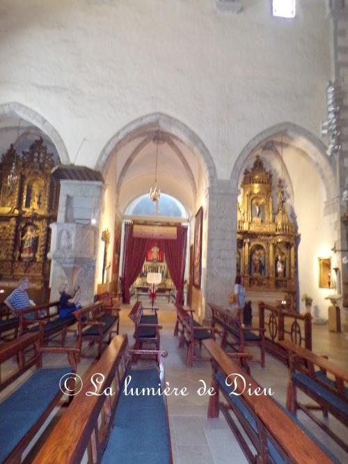 Cadaqués, l'église Santa Maria