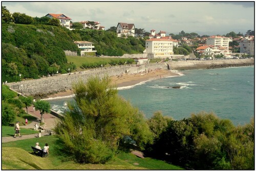 Villages basques