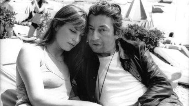 Jane Birkin et Serge Gainsbourg vers 1970 (STILLS / GAMMA-RAPHO)