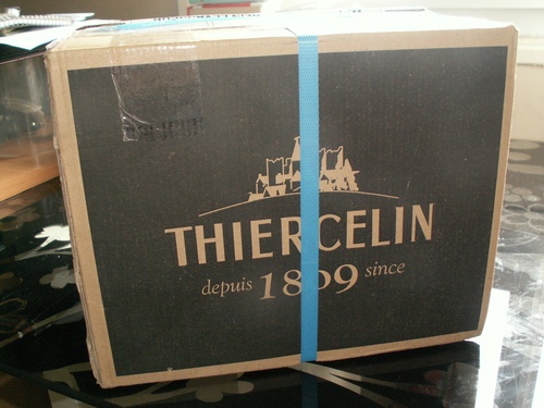 1er paquet Thiercelin