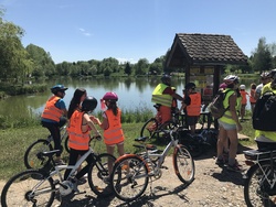 Vélo Citoyen - Mardi 16 mai 2017