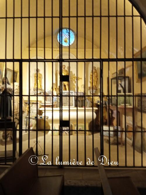 Collioure, l'ermitage Notre-Dame de Consolation