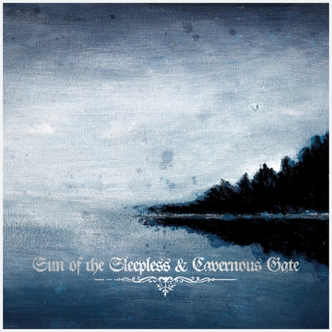 SUN OF THE SLEEPLESS / CARNEVOUS GATE - Les détails du split album
