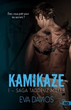 Taddeuz miller Tome 1 - Kamikaze