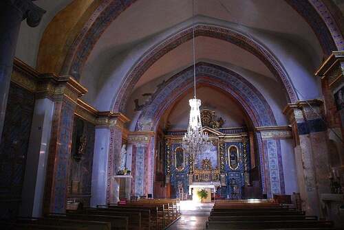 Montbrun les Bains  (Drome)