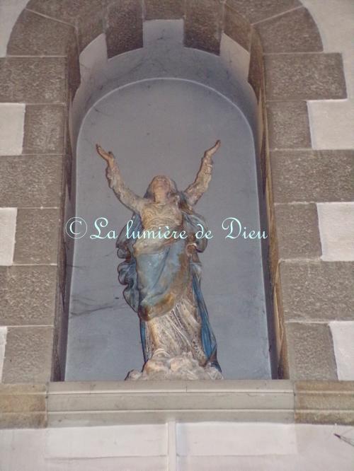 Gâvres, l'église Saint Gildas