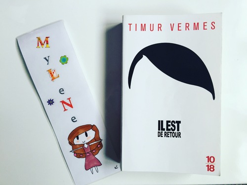 Lecture #1 : Il est de retour - Timur Vermes