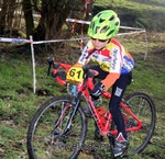 Cyclo cross VTT UFOLEP de Rouvroy ( Ecoles de cyclisme )