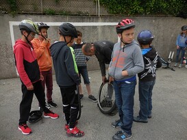 Le vélo : le conduire et connaître son focntionnement