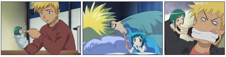Animation Japonaise ❖ Midori no Hibi