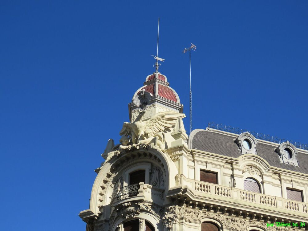 Granada en Espagne