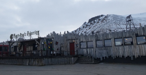 De Tromso à Longyearbyen