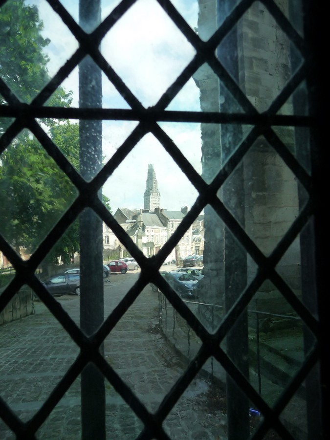 Amiens, orgue et art ... 