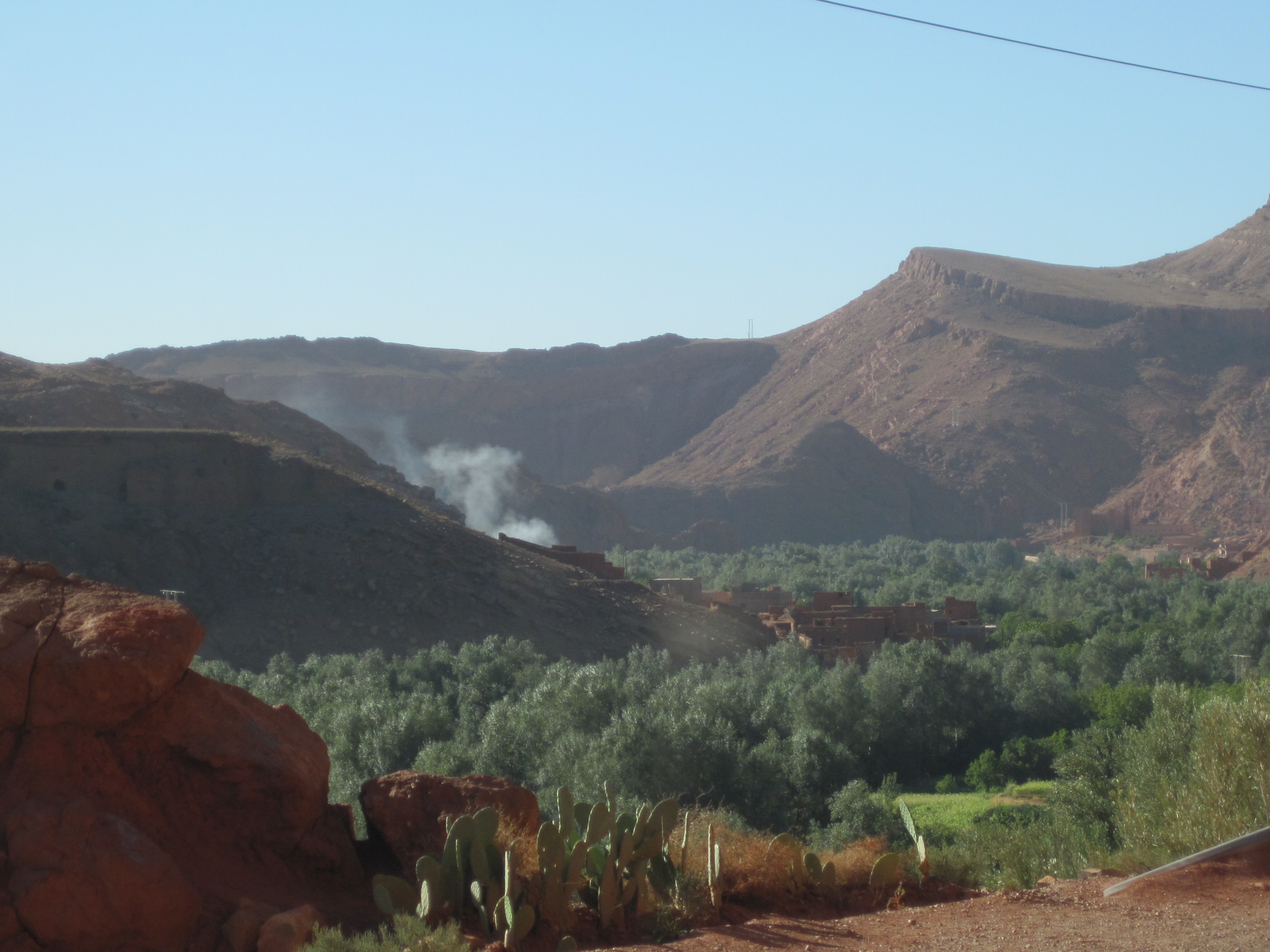 Gorges du Dades