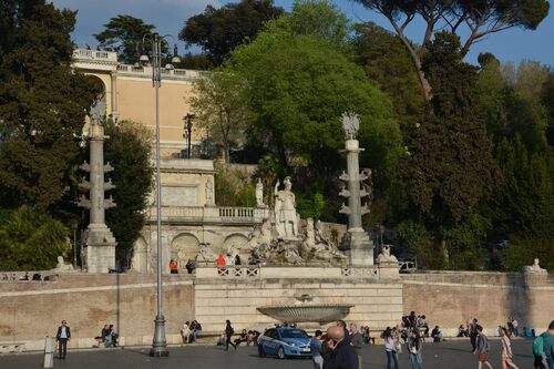 Italie Rome et Naples - avril 2017