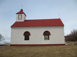 Les églises du nord de I à N