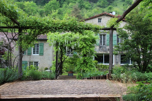 Visite des Jardins de mon Moulin