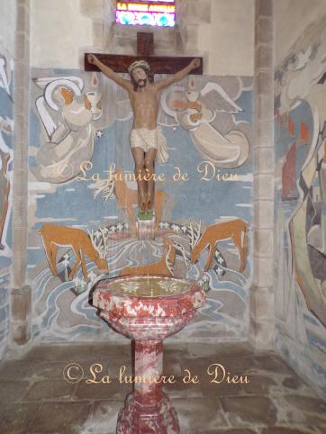 Arradon, l'église Saint Pierre