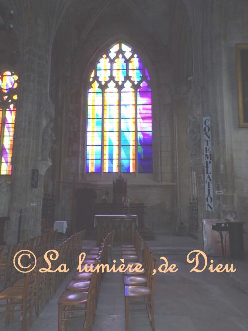 Harfleur, église Saint Martin